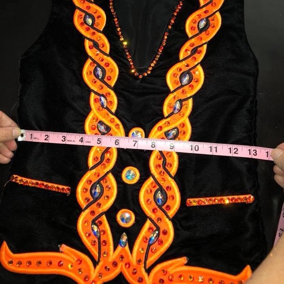 Gavin Costumes Gavin Boys Irish Dance Waist Coat Vest Poshmark